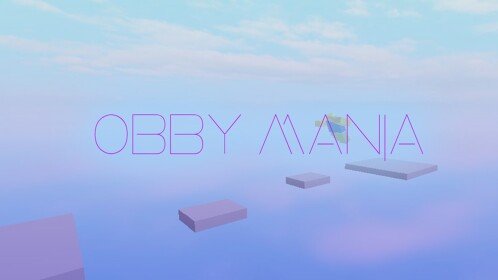 Obby Mania!