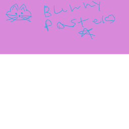 Realaxing Pastel Bunny Obby 💜🎨