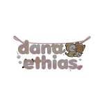 ♡ | dana & ethias 1.0