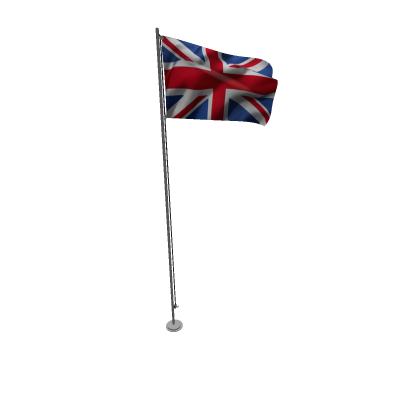 British flag