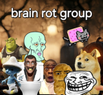 Brainrot group!!!