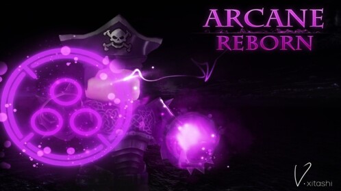 Arcane Reborn