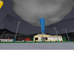 Freeze-nado (Tornado Alley Ultimate)  icon