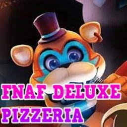 SECURITY BREACH!! FNAF DELUXE PIZZERIA icon