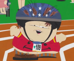 Shouth park Eric cartman