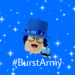 #BurstArmy