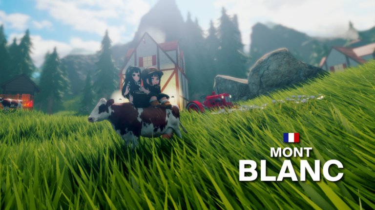 [EVENT] Mont Blanc🇫🇷 screenshot 1