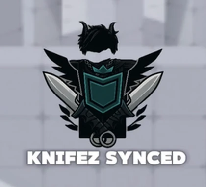 Knifez Synced Roblox group icon