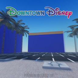 Downtown Disney District