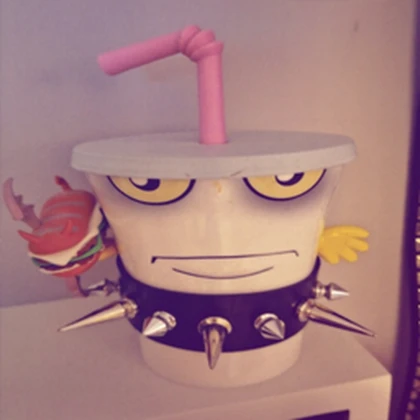Drizzle’s group for totally awesome cool people Roblox group icon