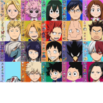 MHA is a good anime
