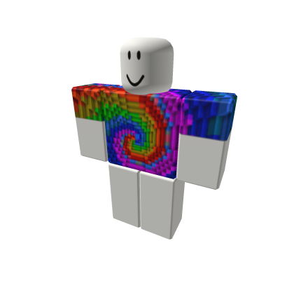 Rainbow Spiral Shirt thumbnail