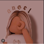 Jasmine the angel