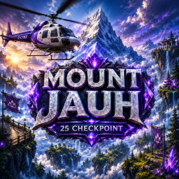 [FREE AVA + FREE TITLE 1K SUMMIT] MOUNT JAUH