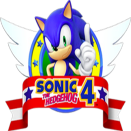 Sonic 4 Roblox decal