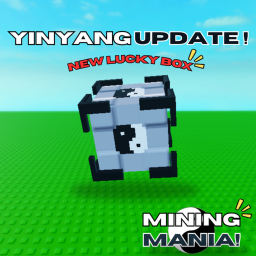 [☯️] Mining Mania!