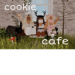 Cookie Cafe!!