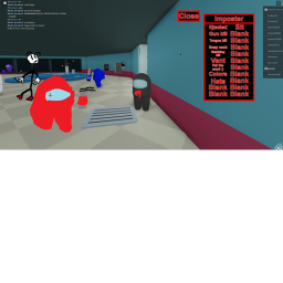 Among Us RP -_-