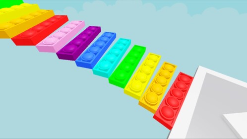 Super Parkour Obby🌟 200 Stages