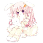 •*PINK BUNNIES*•