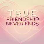 Are you a true friend