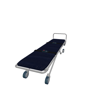 Mortuary Gurney