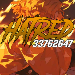 ｲ hatred