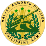 • | PA | • Malvar Armored Division