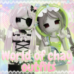 [MOE CUTECORE] World Of Chay