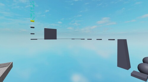 Don't fall!