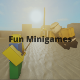 [WIP] Fun Minigames