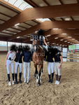 BREA Advanced Staff And Riders