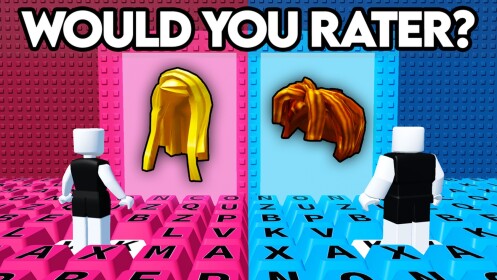 Would You Rather: Outfit Keyboard Tower  