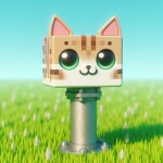 😾 DON'T PRESS THE FLOPPA HEAD! 😾 (NEW!)