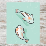 The cool fish army