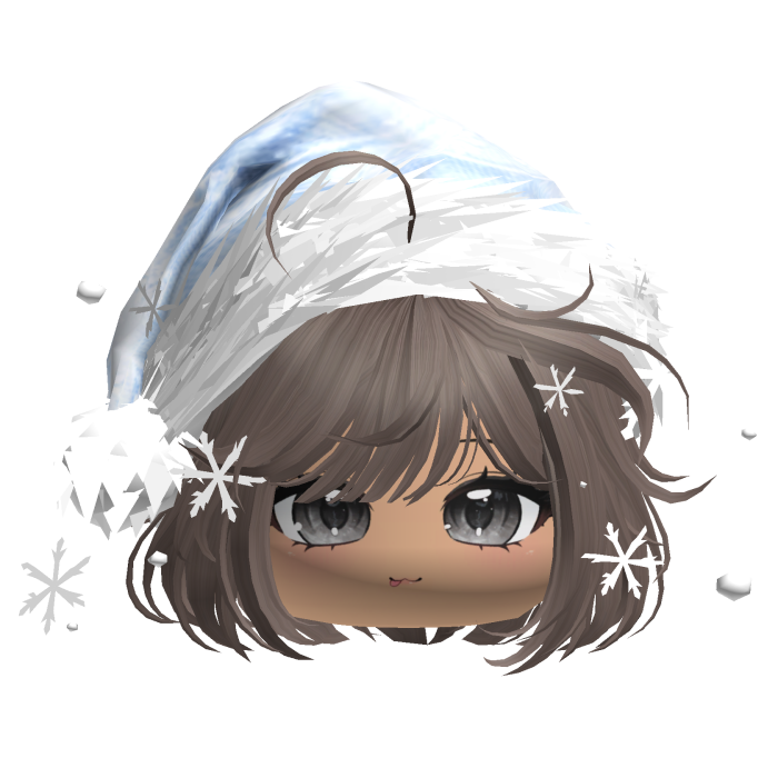 Christmas Bob w/Santa Hat (Light Brown)