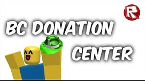 Donation Centre