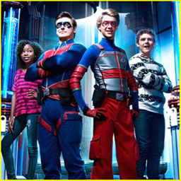 Henry danger Obby