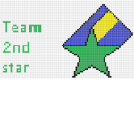 Team second star