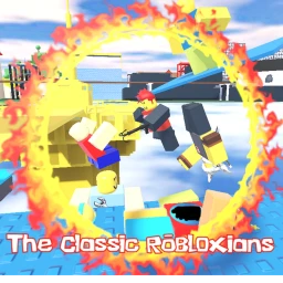 The classic robloxians icon