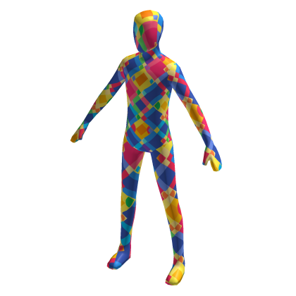 🌈 Rainbow Skin Suit 🌈 thumbnail