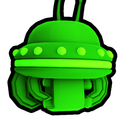 Toxic UFO