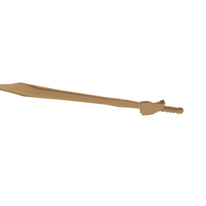 Blessed Sword