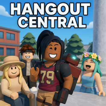 HANGOUT CENTRAL 
