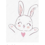 Nice bunny