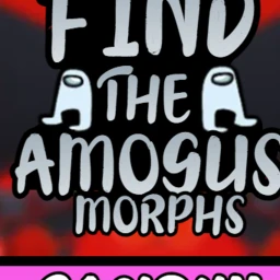 [🍭 CANDY!]Find The Amogus Morphs [53] icon
