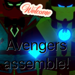 Avengers United.