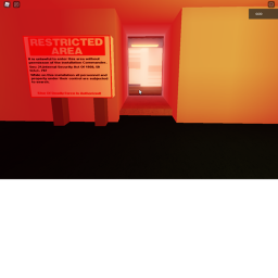 DONT GO IN