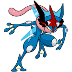 Ultimate_Greninja Squad