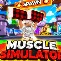 [Event] Muscle Simulator
